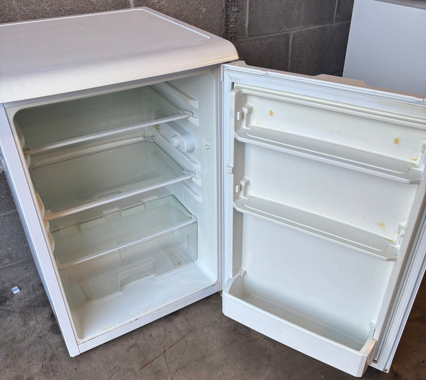 Beko Under-Counter Fridge