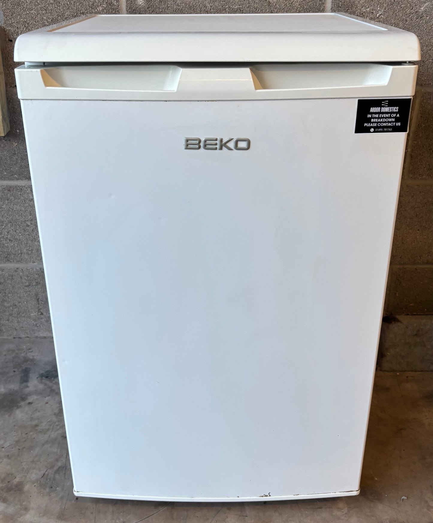 Beko Under-Counter Fridge