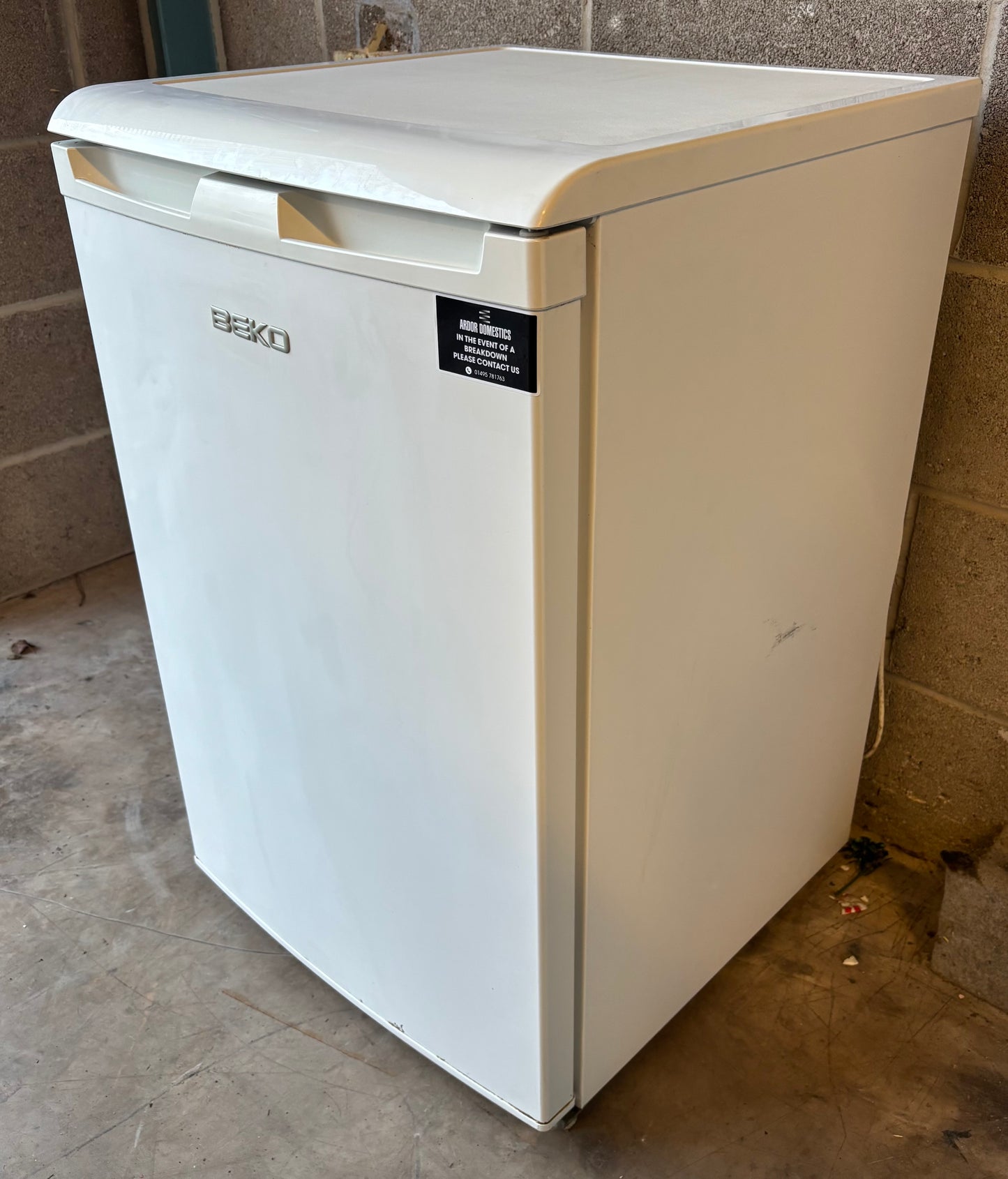 Beko Under-Counter Fridge
