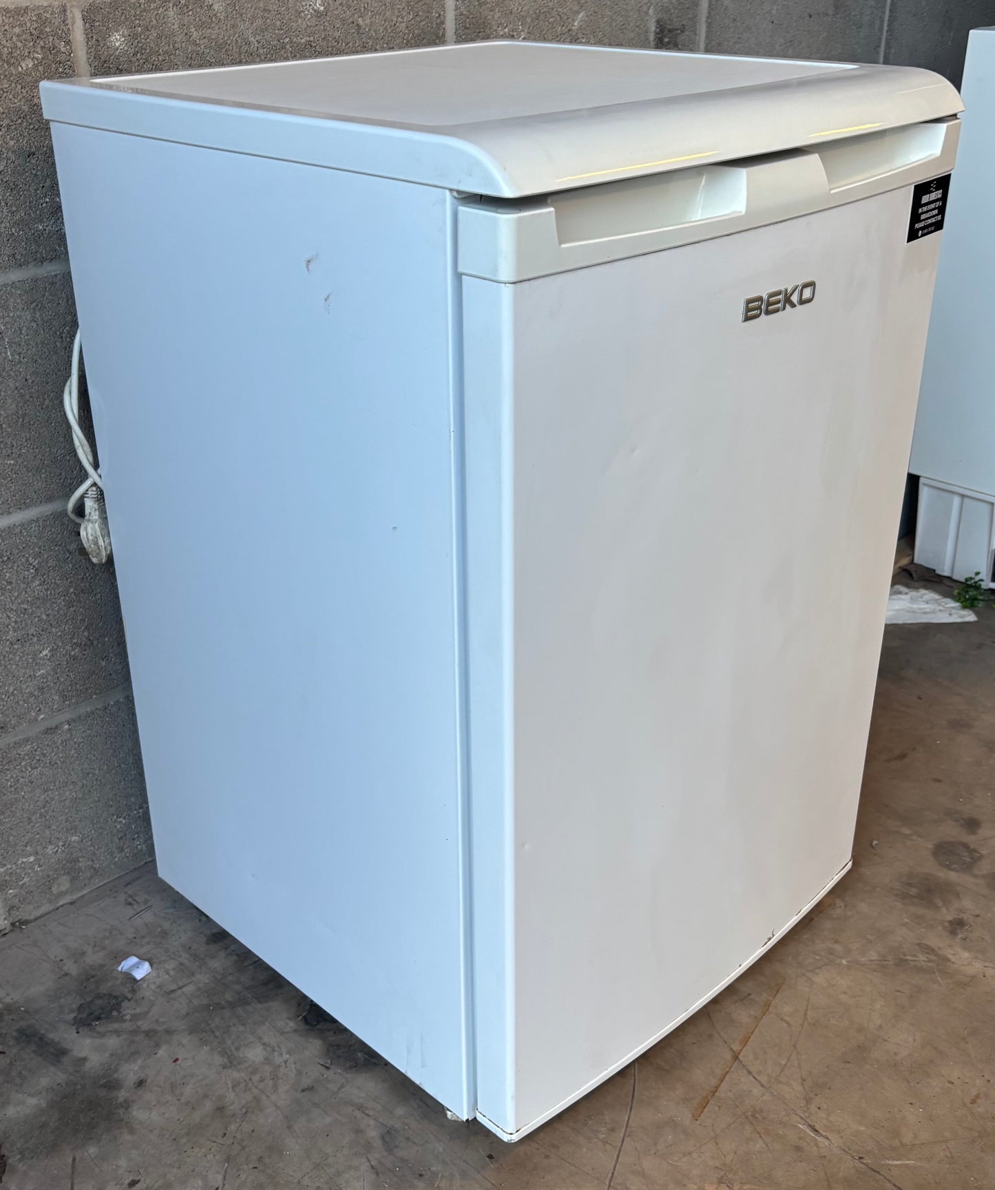 Beko Under-Counter Fridge